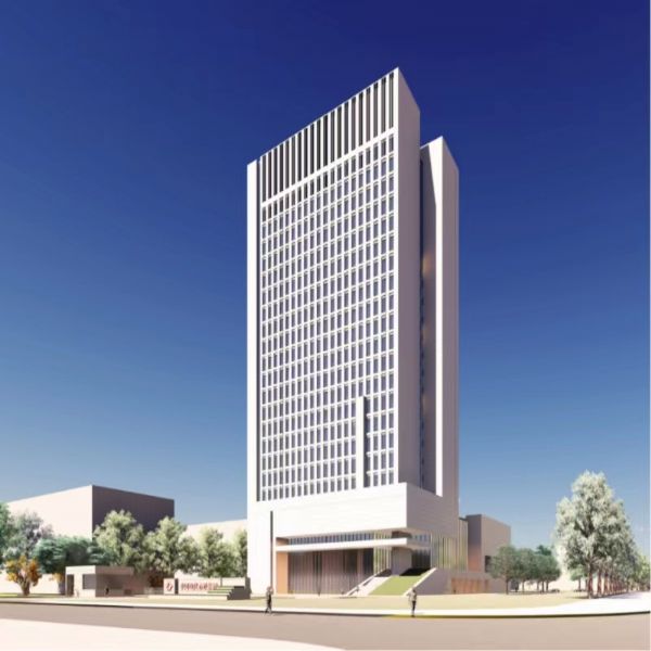 中國(guó)電建市政集團(tuán)電建基地項(xiàng)目集成系統(tǒng)工程